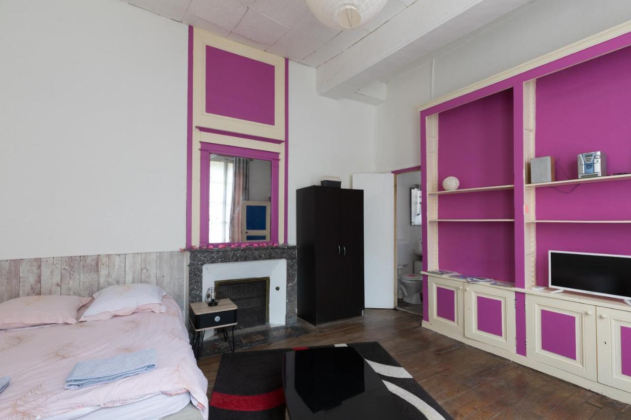 Hotel Particulier Sens Centre Ville Екстериор снимка