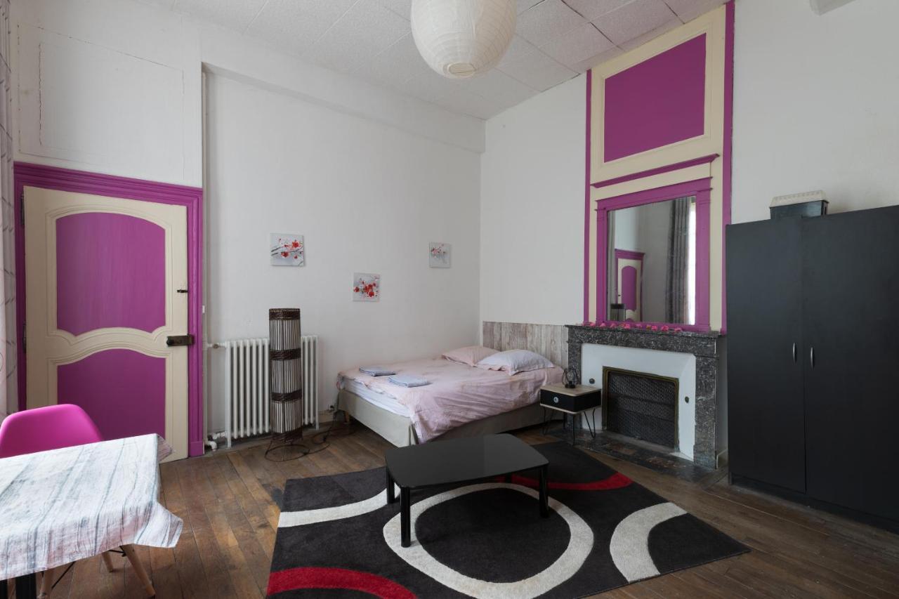 Hotel Particulier Sens Centre Ville Екстериор снимка