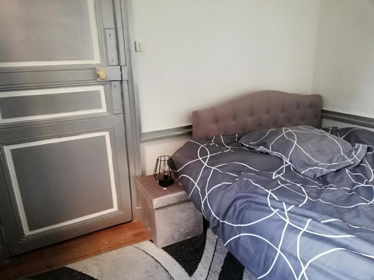 Hotel Particulier Sens Centre Ville Екстериор снимка