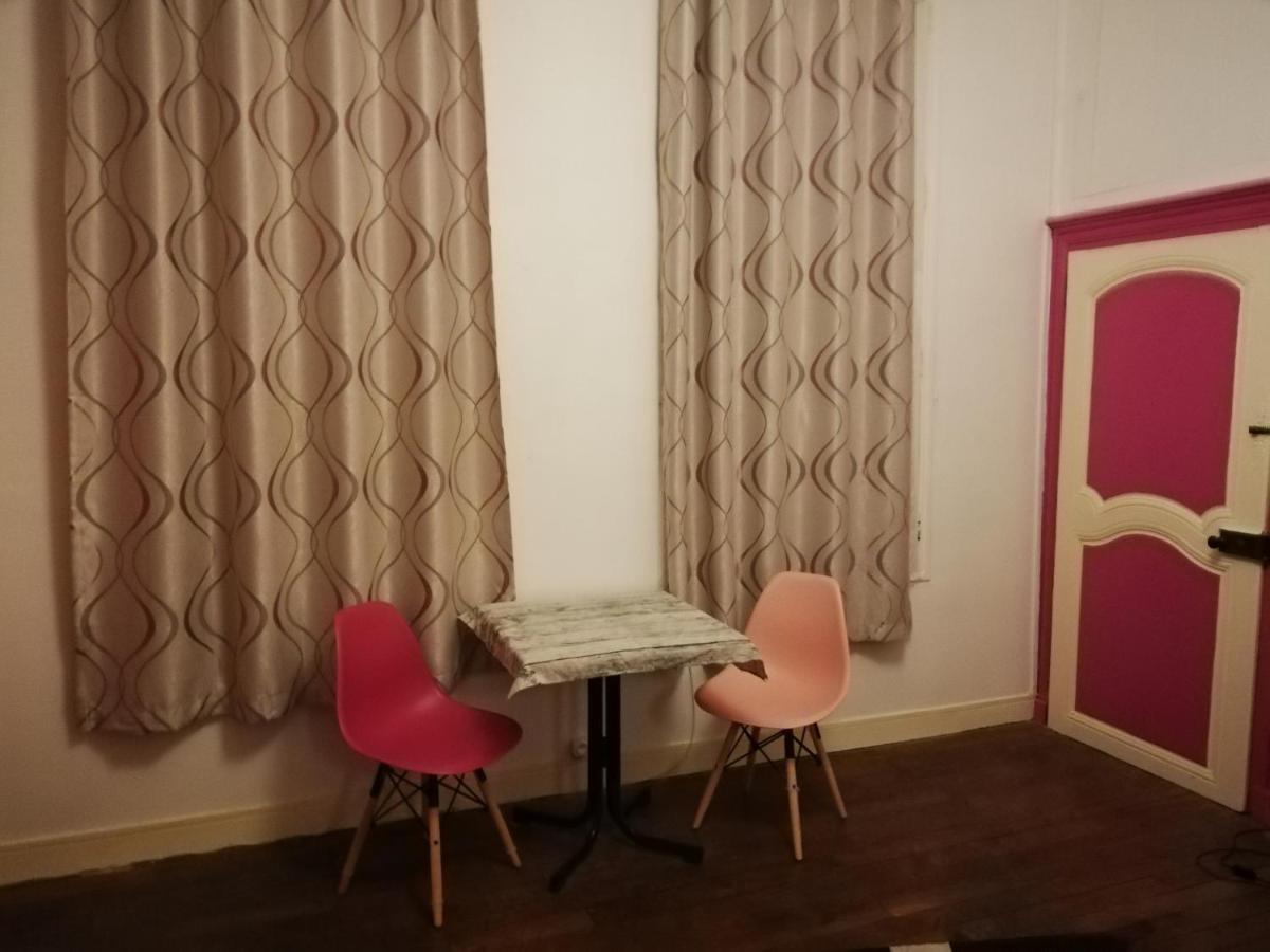 Hotel Particulier Sens Centre Ville Екстериор снимка